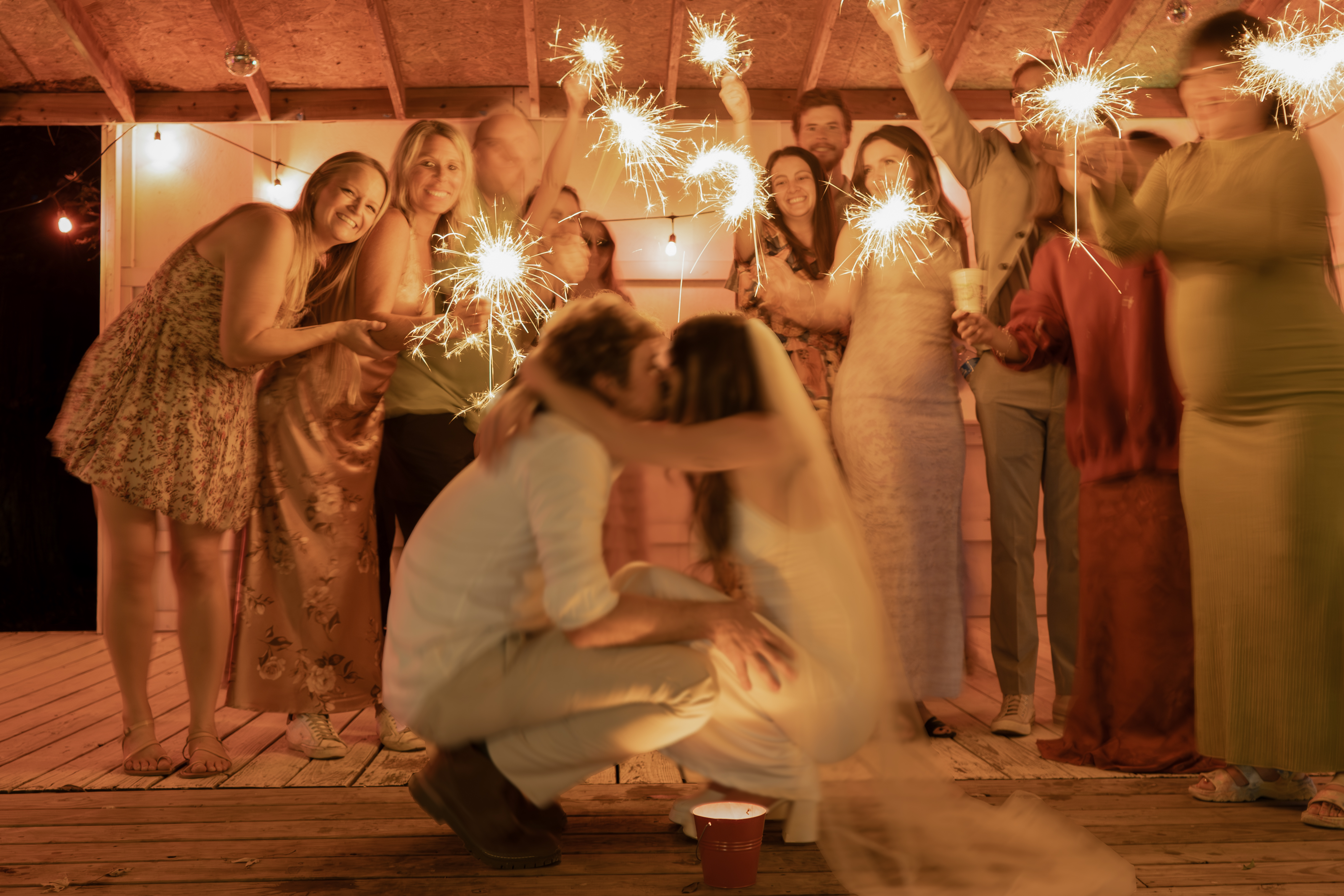 Riley and Seth wedding